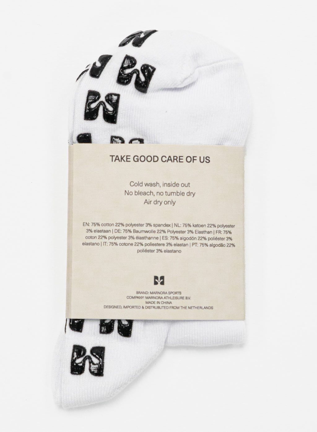 THE FOUNDATION SOCKS